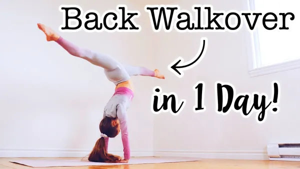 Tips for Improving Your Walkover